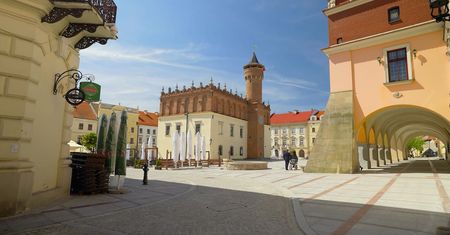 "Polska na weekend". Tu znajduje się "polski biegun ciepła". Wrażenie robią nie tylko temperatury
