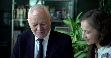 J.K. Bielecki: Polsko-niemieckiej więzi nie da się ot tak wysadzić w powietrze