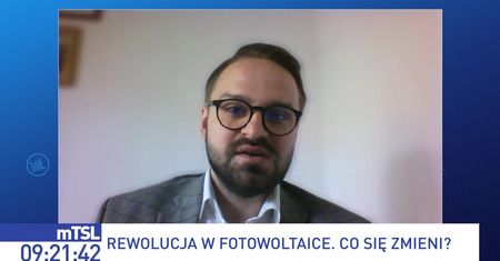 Ecoprąd tylko dla bogatych Polaków? "Ceny technologii stale spadają"