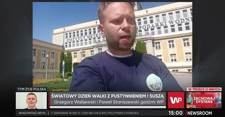 Susza w Polsce. Ekspert mówi, czy możemy spodziewać się wzrostu cen wody