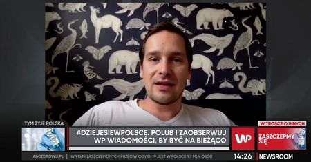 Krzysztof Zalewski o sytuacji branży muzycznej. "Zapomina się o nas"