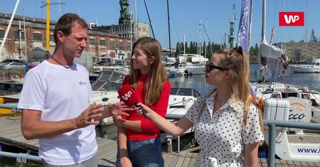 Polska rodzina mieszka na jachcie. "Nie wyobrażam sobie lepszego scenariusza"