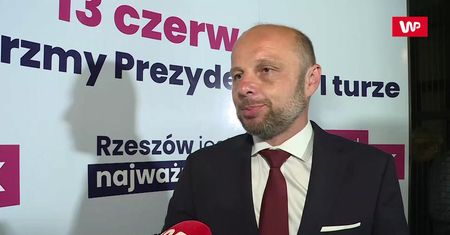 Bitwa o Rzeszów. Konrad Fijołek nowym prezydentem, relacja WP z wieczoru wyborczego