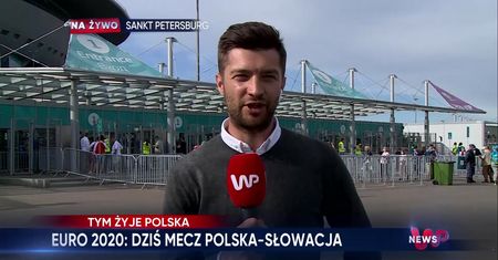WP News wydanie 14.06, godzina 11:50