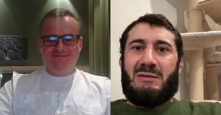 KSW 61. Mamed Chalidow wskazał faworyta walki Pudzianowski - Jurkowski. "Liczę na dobrą walkę"
