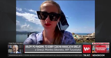 Wakacje 2021. Grecja jest głodna turystów