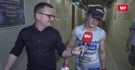 KSW 61. Karolina Owczarz w ekstazie po zwycięstwie. Zdradziła plany na drugą połowę roku