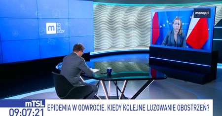 Money. To się liczy