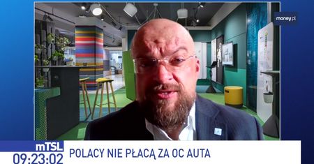 Nie masz OC? Kary nie unikniesz. "Maksymalnie wynosi 5,6 tys. zł"