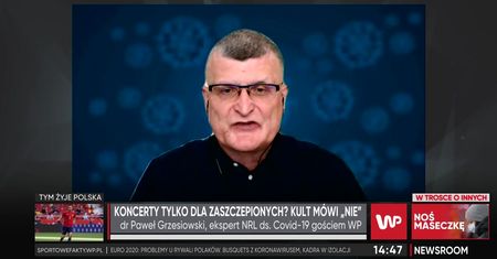 Grzesiowski ostro o oświadczeniu Kultu. "Ktoś sobie to wymyślił"