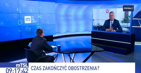 Money. To się liczy