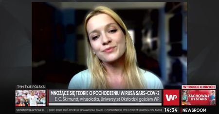 Pochodzenie koronawirusa. Wirusolożka o mnożących się teoriach spiskowych