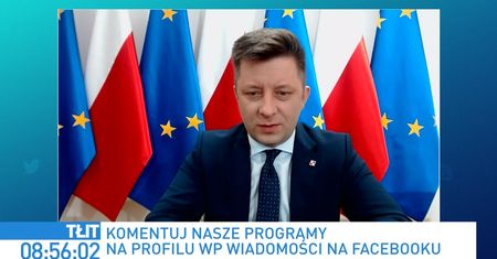 Weto Solidarnej Polski ws. "Polityki energetycznej Polski do 2040 r.". Michał Dworczyk komentuje