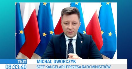 Jest decyzja ws. szczepień nauczycieli. Michał Dworczyk ujawnia