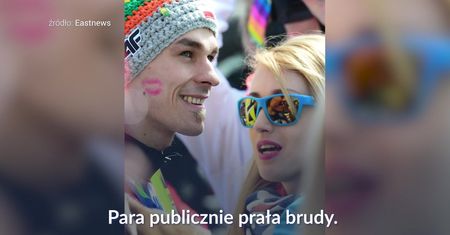 Justyna Żyła potrafi być miła. Wyliczyła, co dzieci mają po ojcu