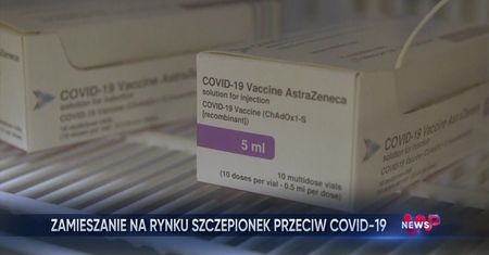 Zamieszanie na rynku szczepionek. Powstaje polska szczepionka