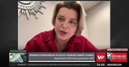 Wesela na 2021 "zakontraktowane", nie wiadomo, czy się odbędą. "Część branży się buntuje"