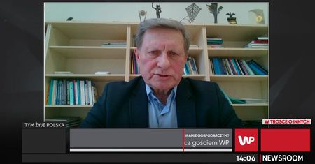 Balcerowicz mówi o manipulacji podatkami. "To droga, by jednym dawać, a drugim nie po uważaniu partyjnym"