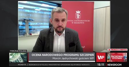 Marcin Jędrychowski: seniorom nie pozostawiliśmy wyboru