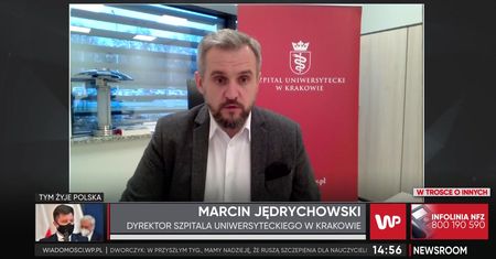 Dyrektor szpitala: "Powinniśmy przestać traktować zdrowie jako produkt"