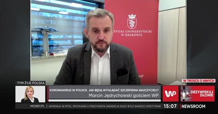 Marcin Jędrychowski apeluje o zmianę podejścia do szpitali