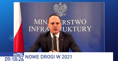 Budowa dróg. W tym roku powstanie 400 kilometrów