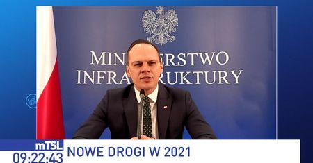 Droga S16 na Mazury nadal bez konkretów. Wiceminister ucieka od odpowiedzi