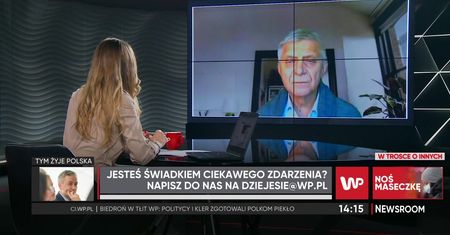 Marek Belka ocenił Jarosława Kaczyńskiego. "Niezmiernie skuteczny"