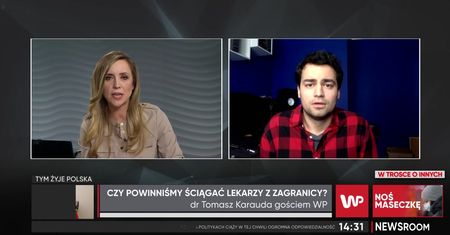 Brak personelu medycznego. Czas na ściągnięcie lekarzy i pielęgniarek z zagranicy?
