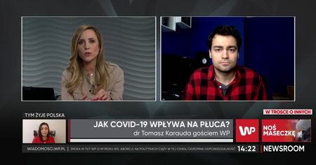 Smog negatywnie wpływa na przebieg COVID-19