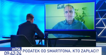 Podatek od smartfona gorącym kartoflem. Prezydent obiecał, że ustawy nie podpisze, rząd ma problem