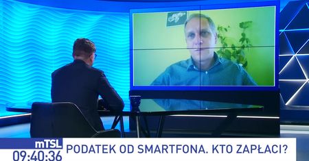 Podatek od smartfonów. Kto za to zapłaci?