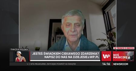Szczepionka na COVID problemem von der Leyen? Belka: jest trochę dymu