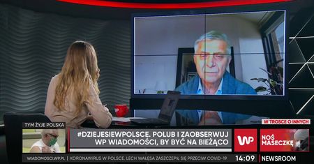 Jarosław Kaczyński namaścił Daniela Obajtka? "Nie znam"