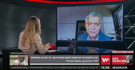 Pensja dla każdego, nawet dla bezrobotnych? Belka: nie stać nas