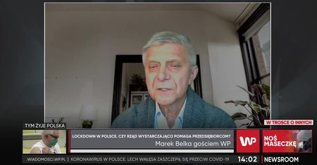 Lockdown w Polsce. Czy pomoc dla przedsiębiorców jest wystarczająca? "Zabrakło dialogu"