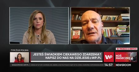 Piotr Zelt jest zawiedziony decyzjami rządu: "Brak logiki i konsekwencji"