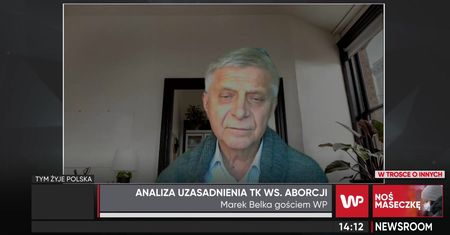 Marek Belka o wyroku TK. "PiS strzelił sobie w stopę"