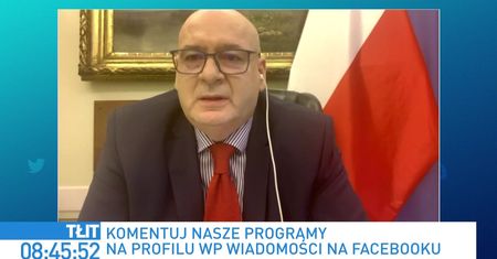 "To chore i niezrozumiałe". Piotr Zgorzelski zdumiony słowami ministra Grzegorza Pudy