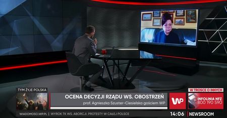 Godziny dla seniorów. Profesor nie zgadza się z decyzją ministra zdrowia