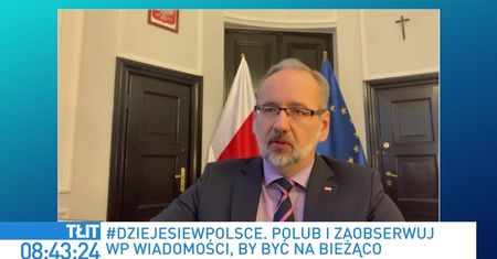 Covid-19. Rząd próbuje kupić szczepionki poza UE? Tajemnicza odpowiedź Adama Niedzielskiego