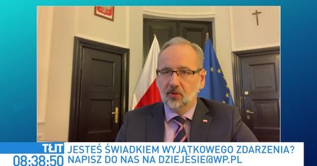 Obostrzenia od lutego. Co ze stokami narciarskimi? Adam Niedzielski ma jasne stanowisko