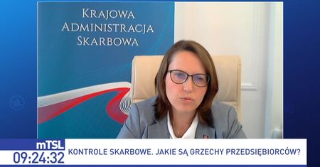 Poseł Girzyński prosi resort finansów o kontrolę branży przewozowej. "Będziemy się przyglądać"