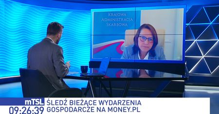 Wyciekło wewnętrzne pismo skarbówki ws. postępowania wobec przedsiębiorców. Jest mowa o odpowiedzialności karnej