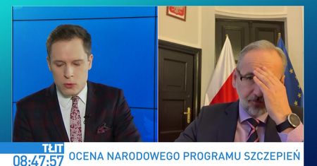 Szczepionka na COVID. Opozycja oskarża rząd. Adam Niedzielski odpiera zarzuty