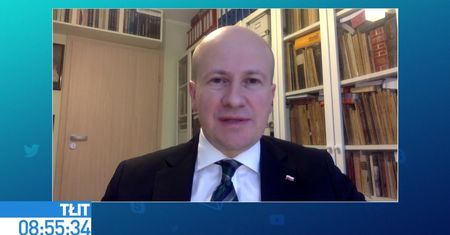 Bartłomiej Wróblewski o słowach Marty Lempart: bardzo wiele emocji, mało faktów