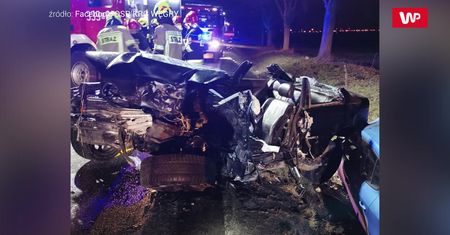 Dolnośląskie. Poważny wypadek pod Wrocławiem