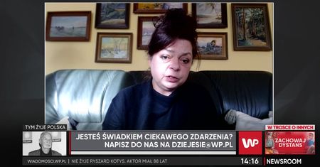 Prof. Szuster-Ciesielska mówi o reakcjach niepożądanych po szczepieniu.