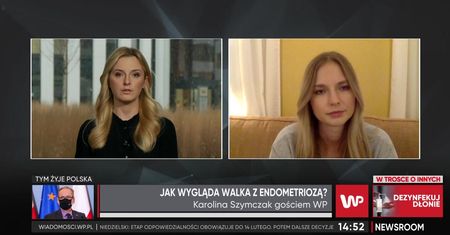 Karolina Szymczak komentuje zaostrzenie prawa aborcyjnego. Modelka nie ukrywa emocji