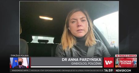 Trudna sytuacja pacjentek po publikacji wyroku TK. Dr Anna Parzyńska mówi, co się z nimi stanie
